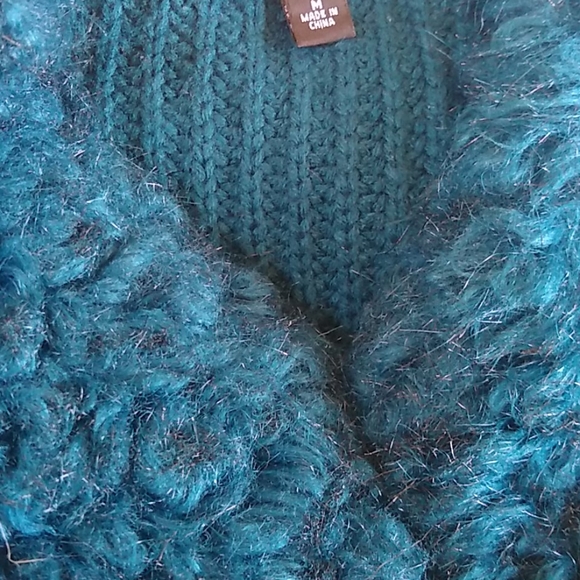 a.n.a. Sweater Jacket - Picture 7 of 8